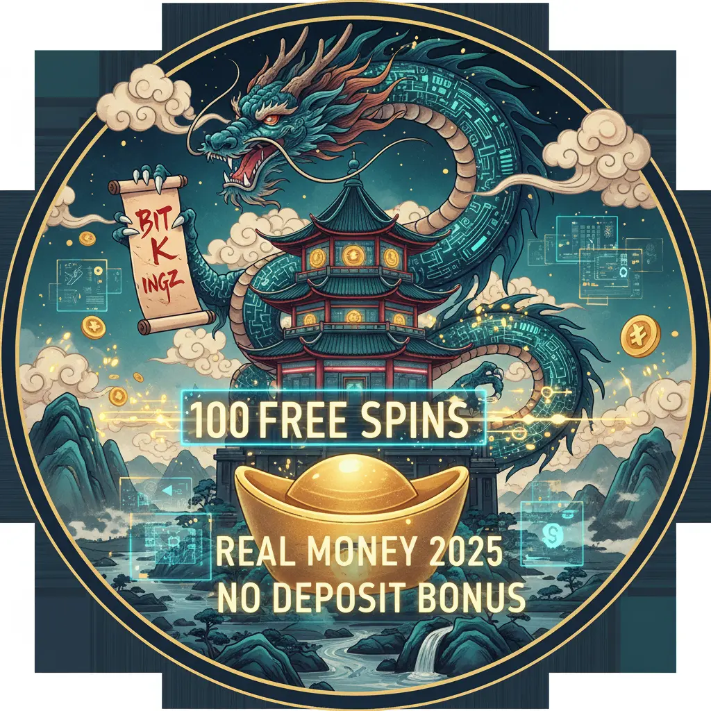 100 free spins for real money 2025 No Deposit Bonus - Bitkingz