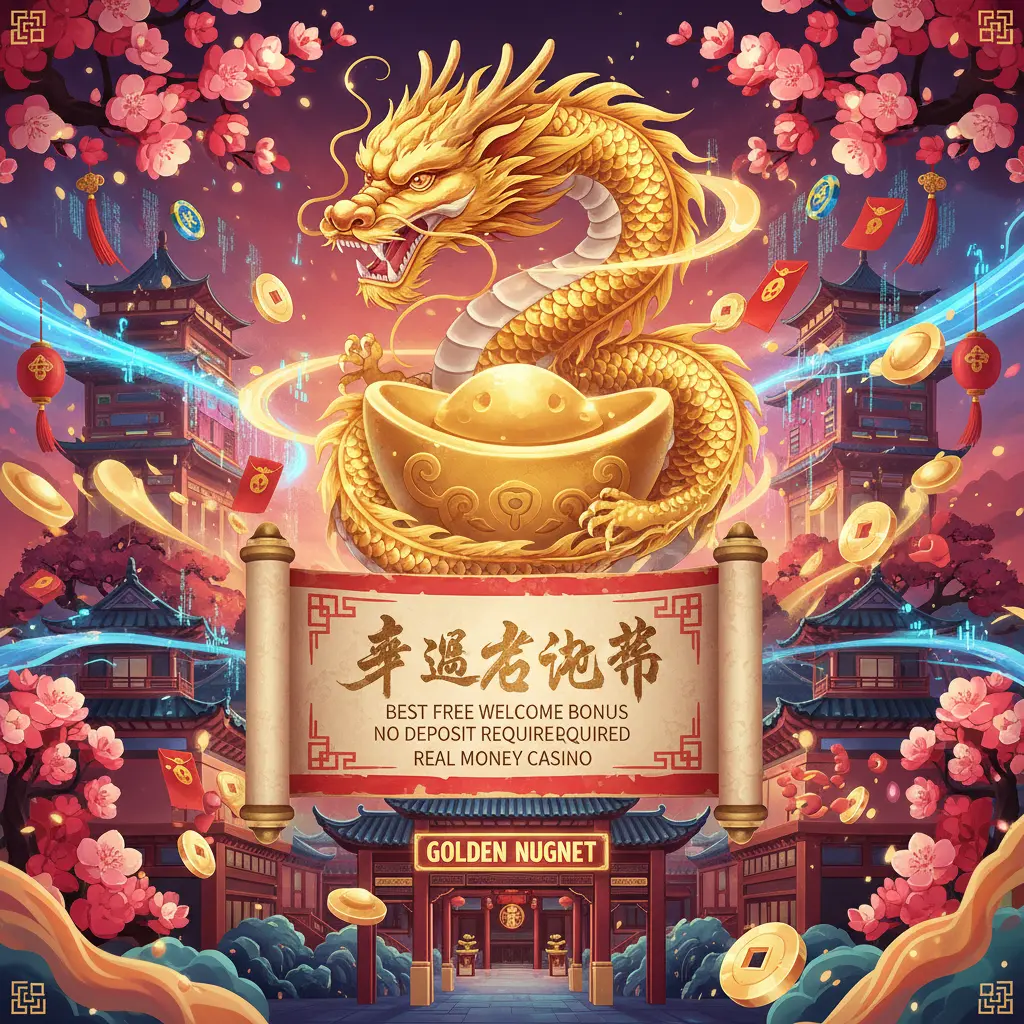 Best free welcome bonus no deposit required real money casino - Golden