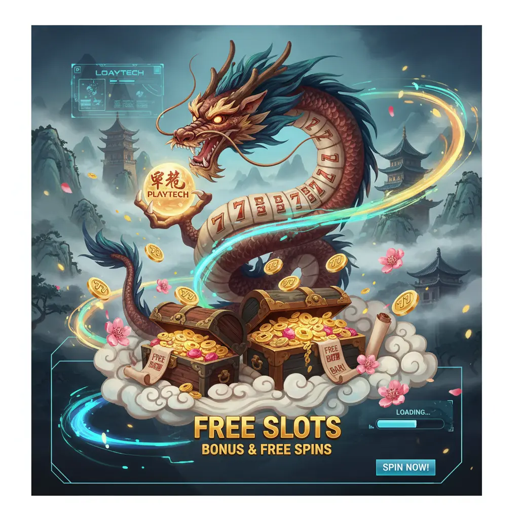 Free slots with bonus and free spins - Playtech
