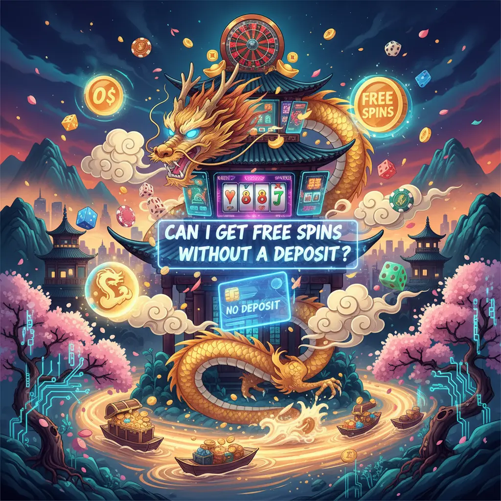 Can I get free spins without a deposit? - Casino