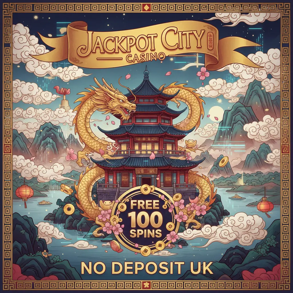 free 100 spins no deposit uk - Jackpot