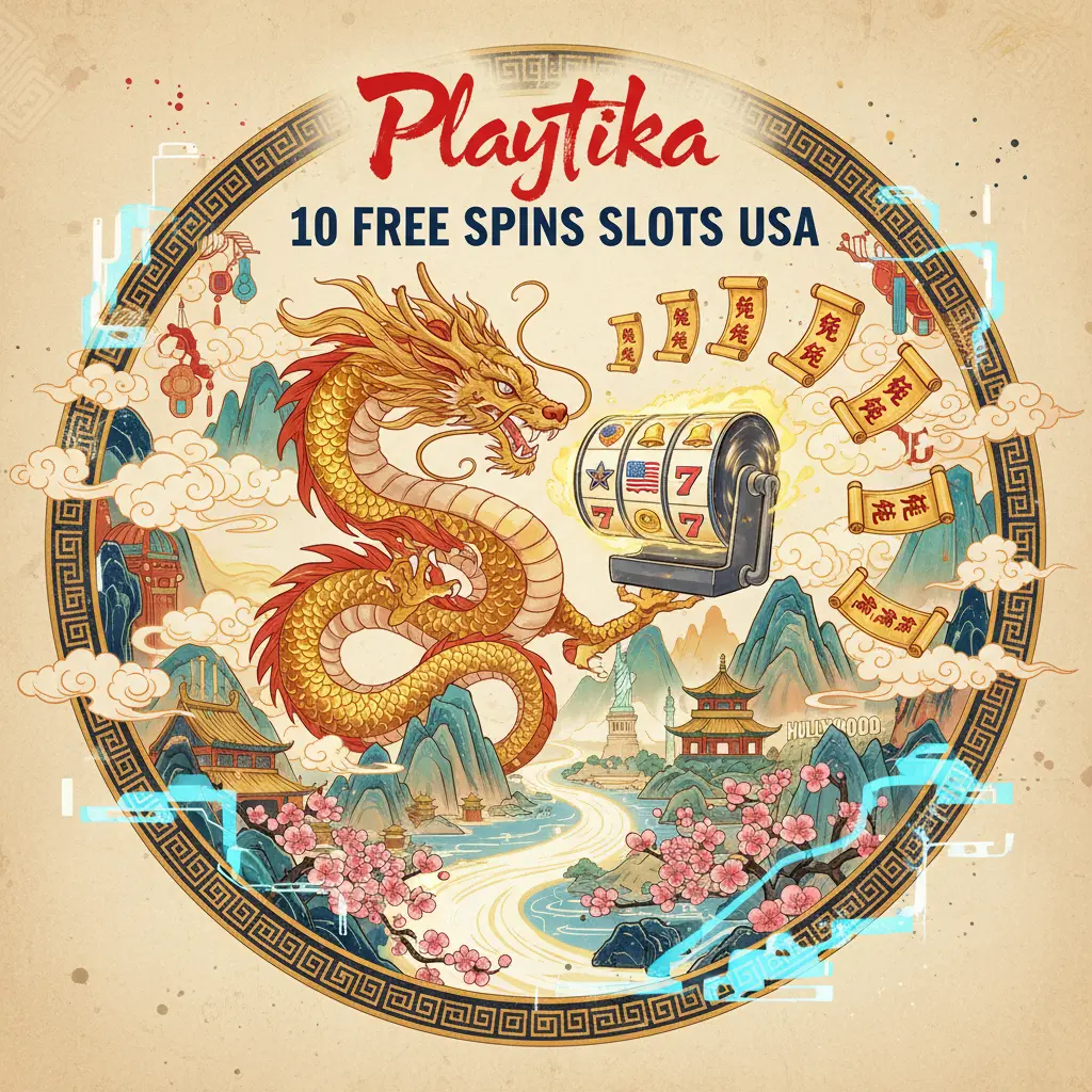 10 free spins slot usa - Playtika