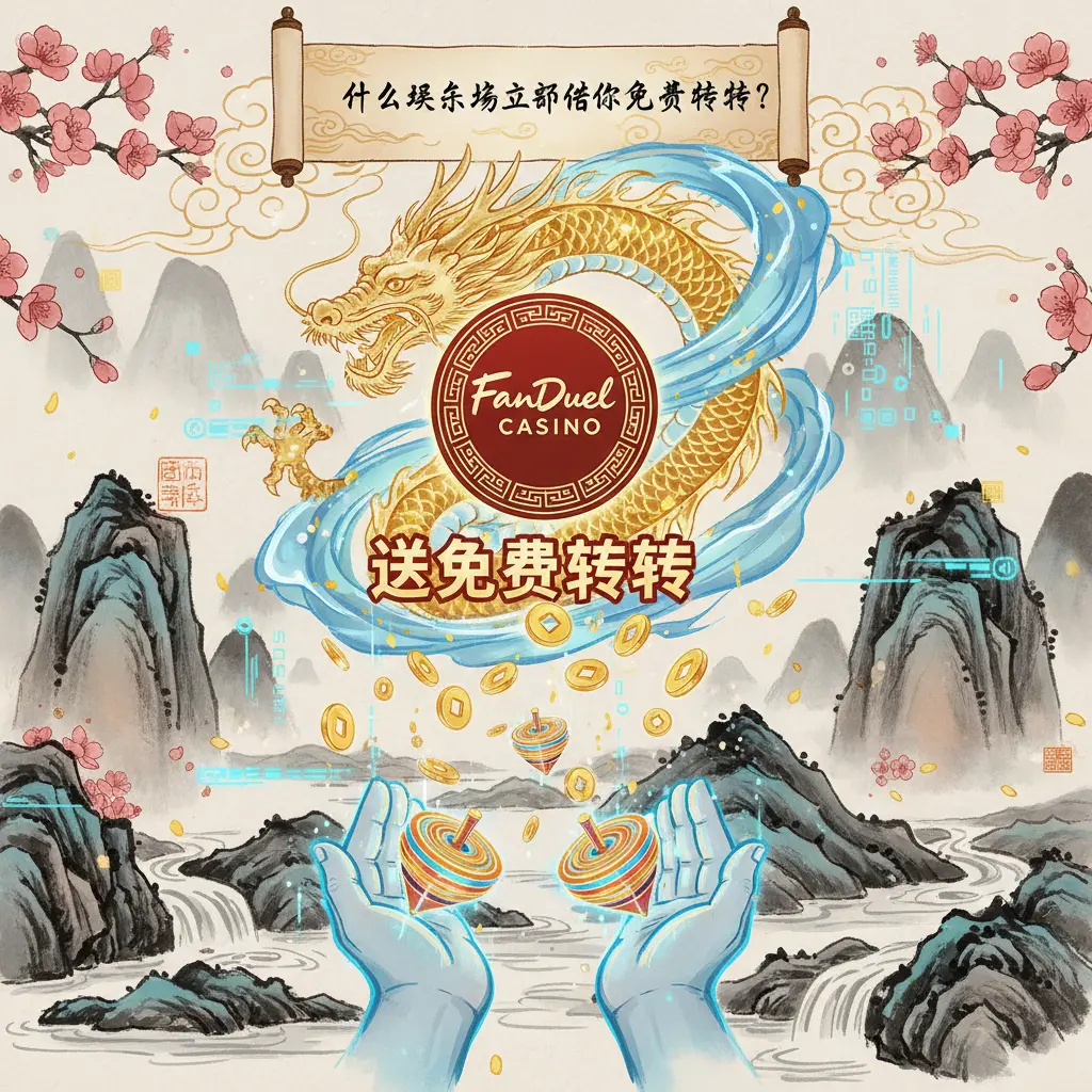 What casino app gives you free spins? - FanDuel