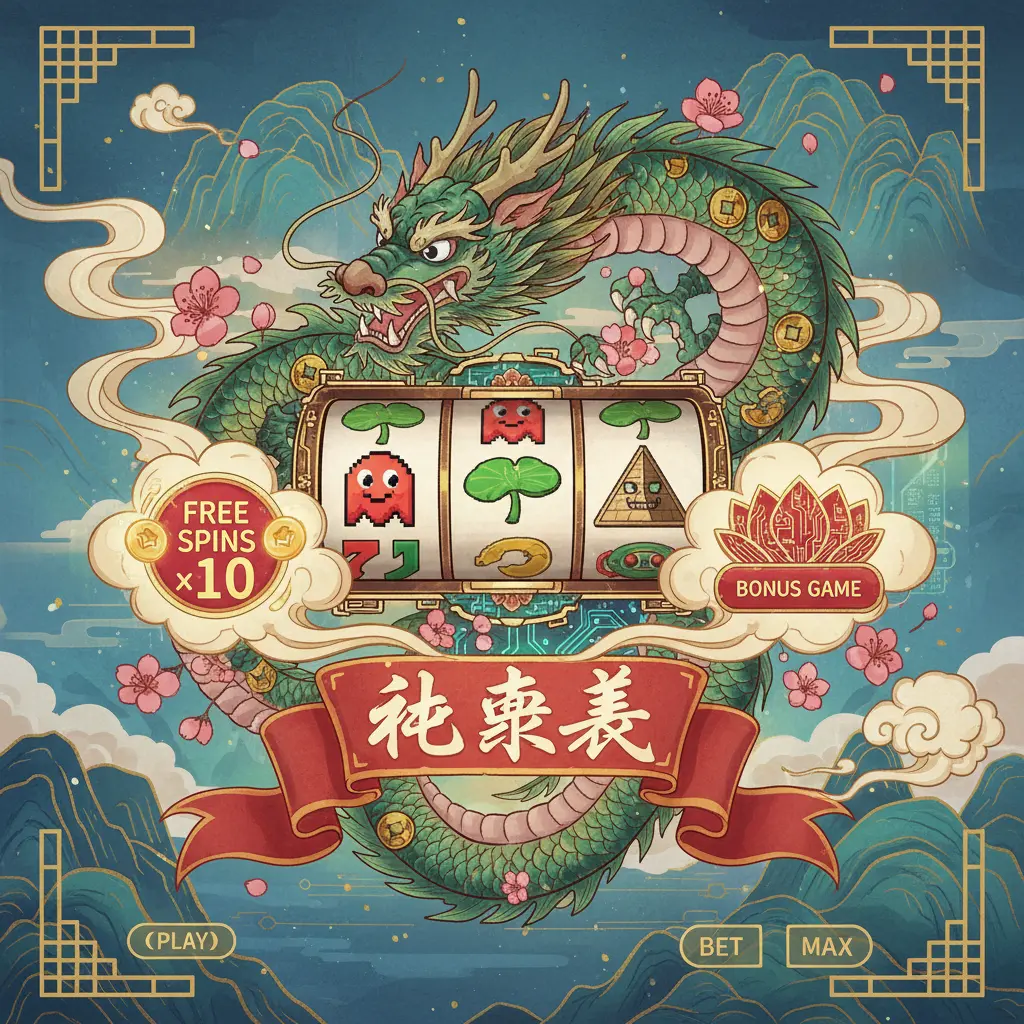 Free slots with bonus and free spins - Konami