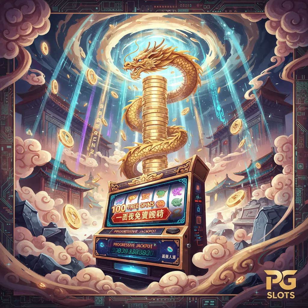 100 free spins casino - Progressive