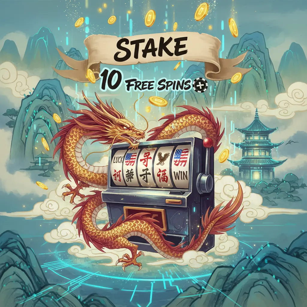 10 free spins slot usa - Stake