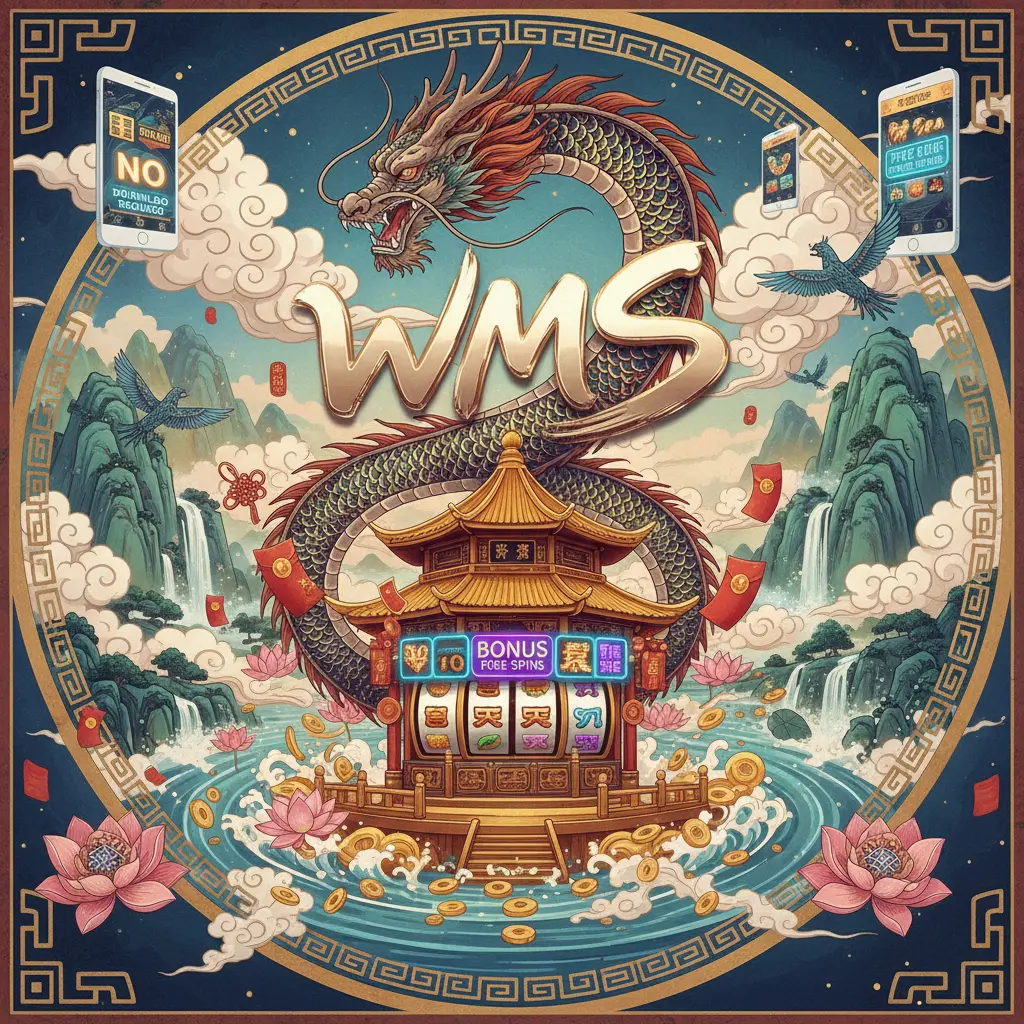 Free slots with bonus and free spins no download - WMS
