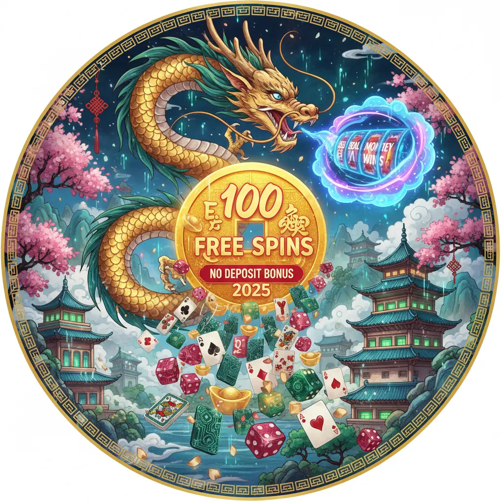 100 free spins for real money 2025 No Deposit Bonus - Bonuses