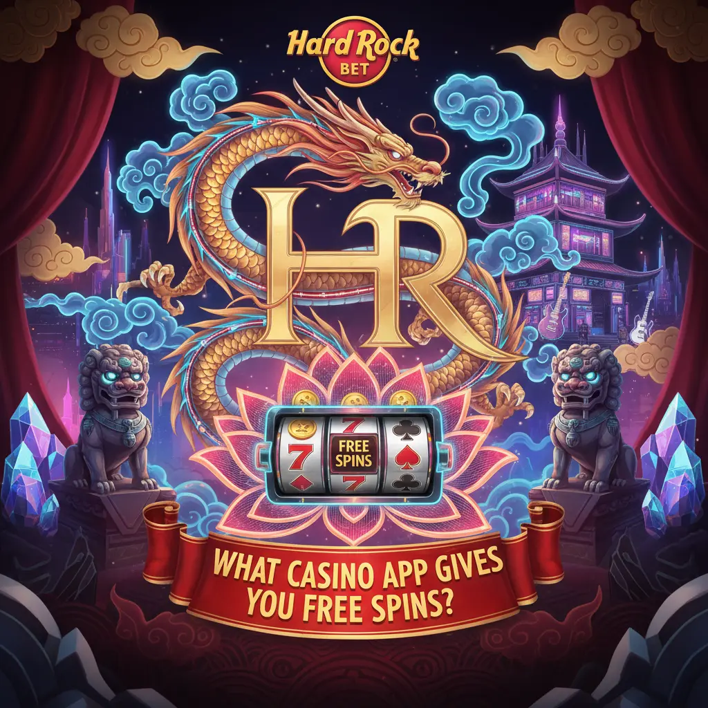 What casino app gives you free spins? - Casino