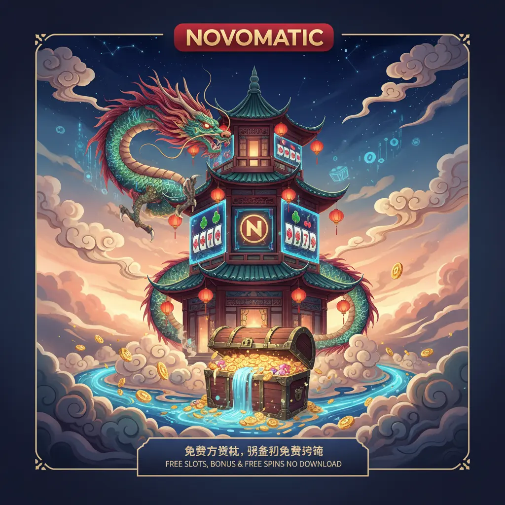 Free slots with bonus and free spins no download - Novomatic