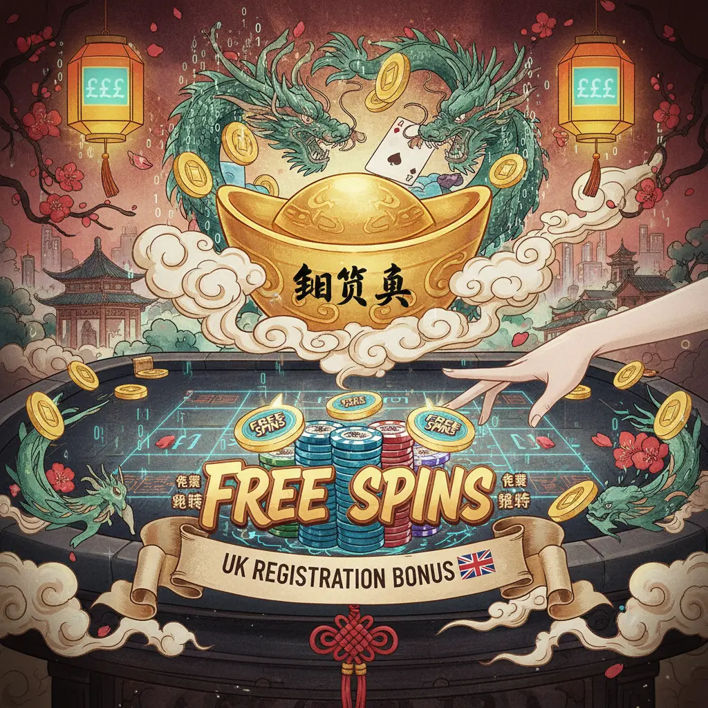 Free spins on registration UK - Baccarat