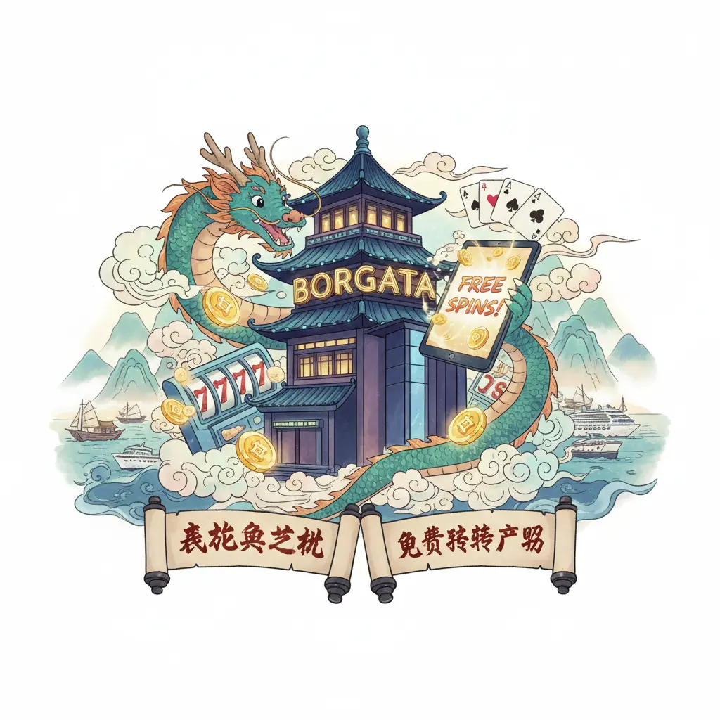 What casino app gives you free spins? - Borgata