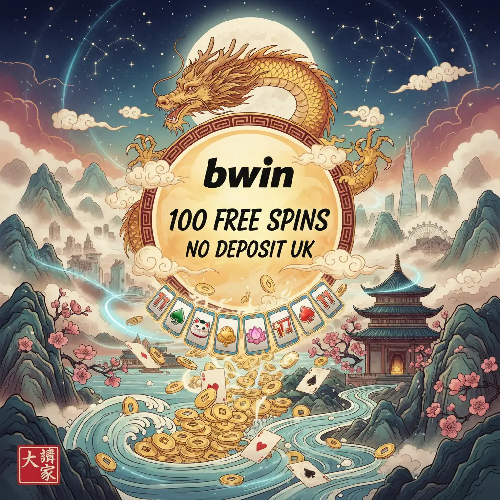 free 100 spins no deposit uk - bwin