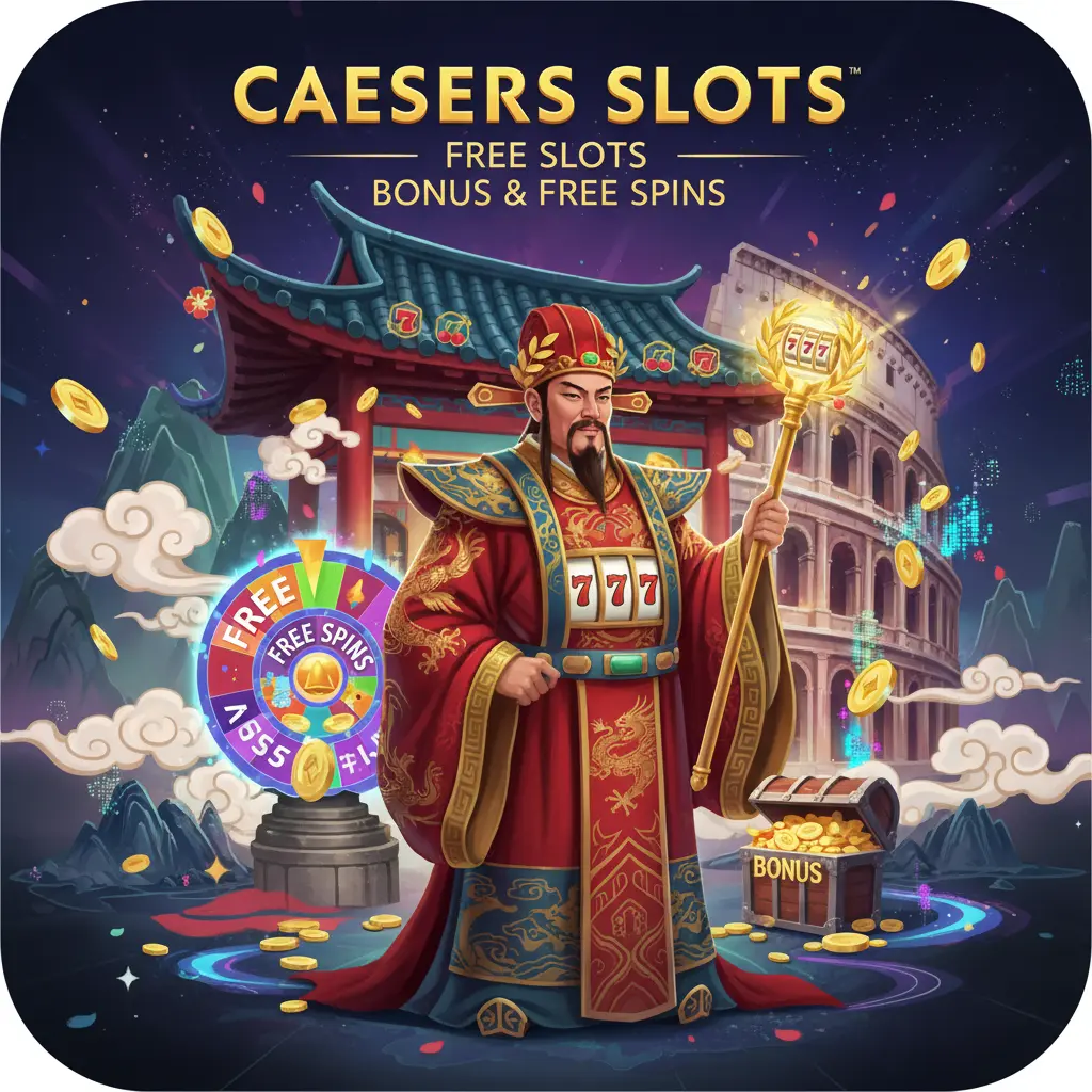Free slots with bonus and free spins - Caesars