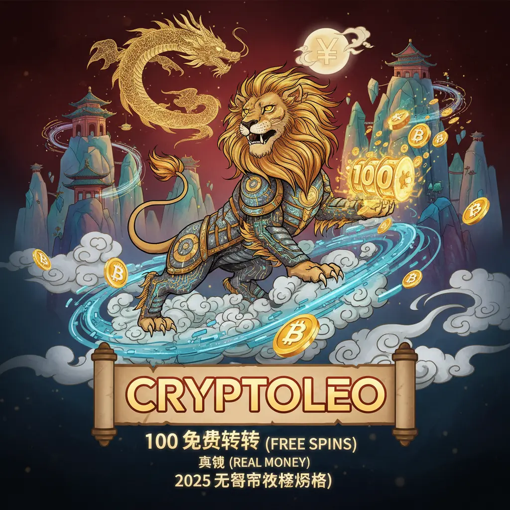 100 free spins for real money 2025 No Deposit Bonus - CryptoLeo