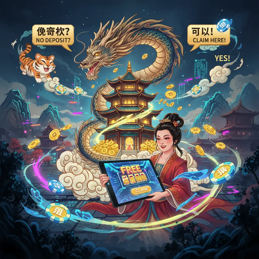 Can I get free spins without a deposit? - Gambling