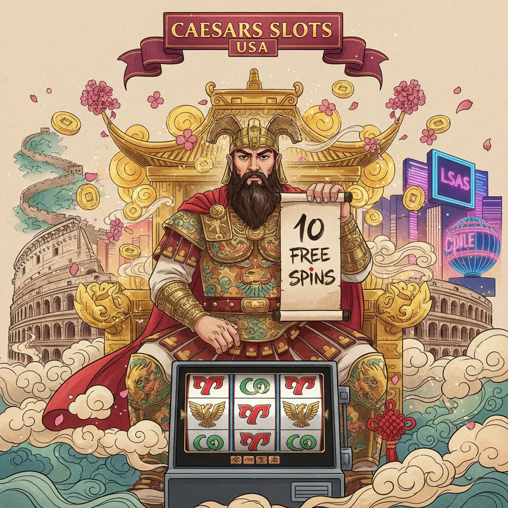 10 free spins slot usa - Caesars
