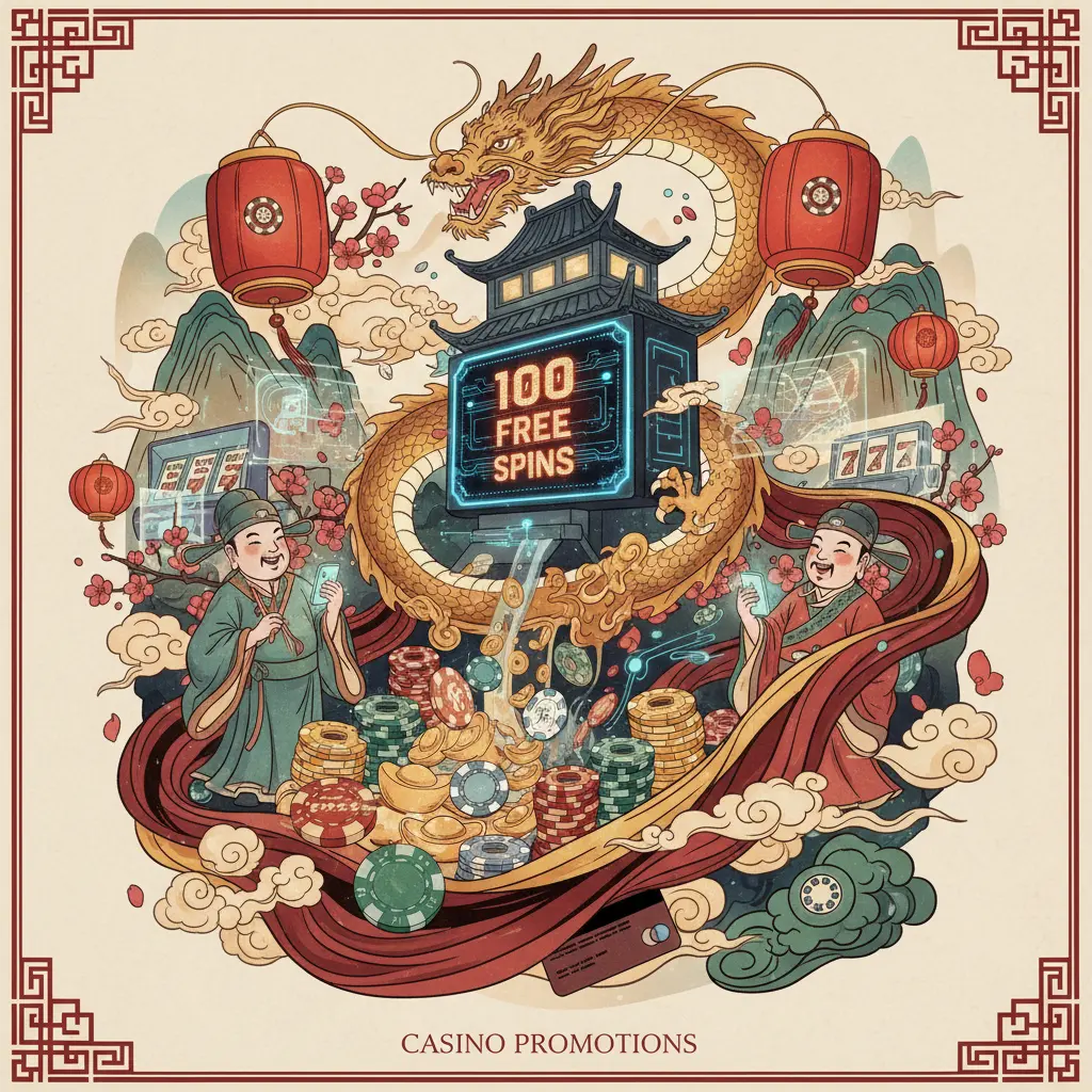 100 free spins casino - Promotions