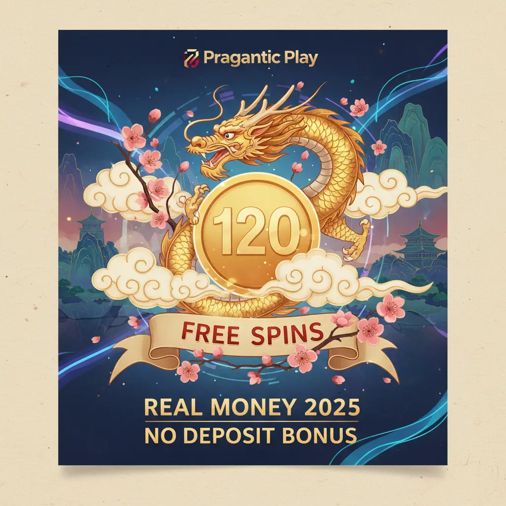 120 free spins for real money 2025 No Deposit Bonus - Pragmatic