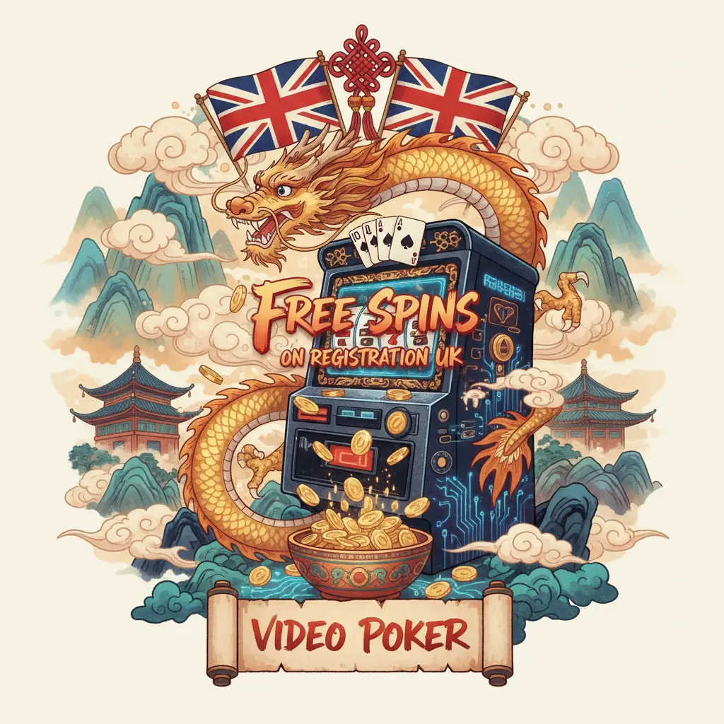Free spins on registration UK - Video