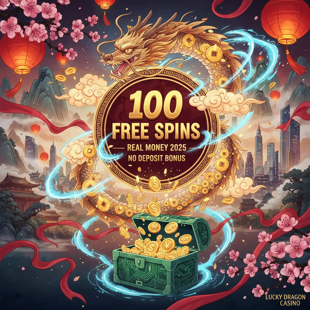 100 free spins for real money 2025 No Deposit Bonus - Spins