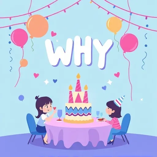 Start With the Why, Not the Where: A Smarter Approach to birthday party organization