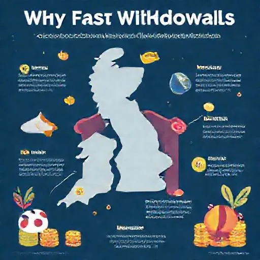 Why Fast Withdrawals Became the #1 Priority for UK Players