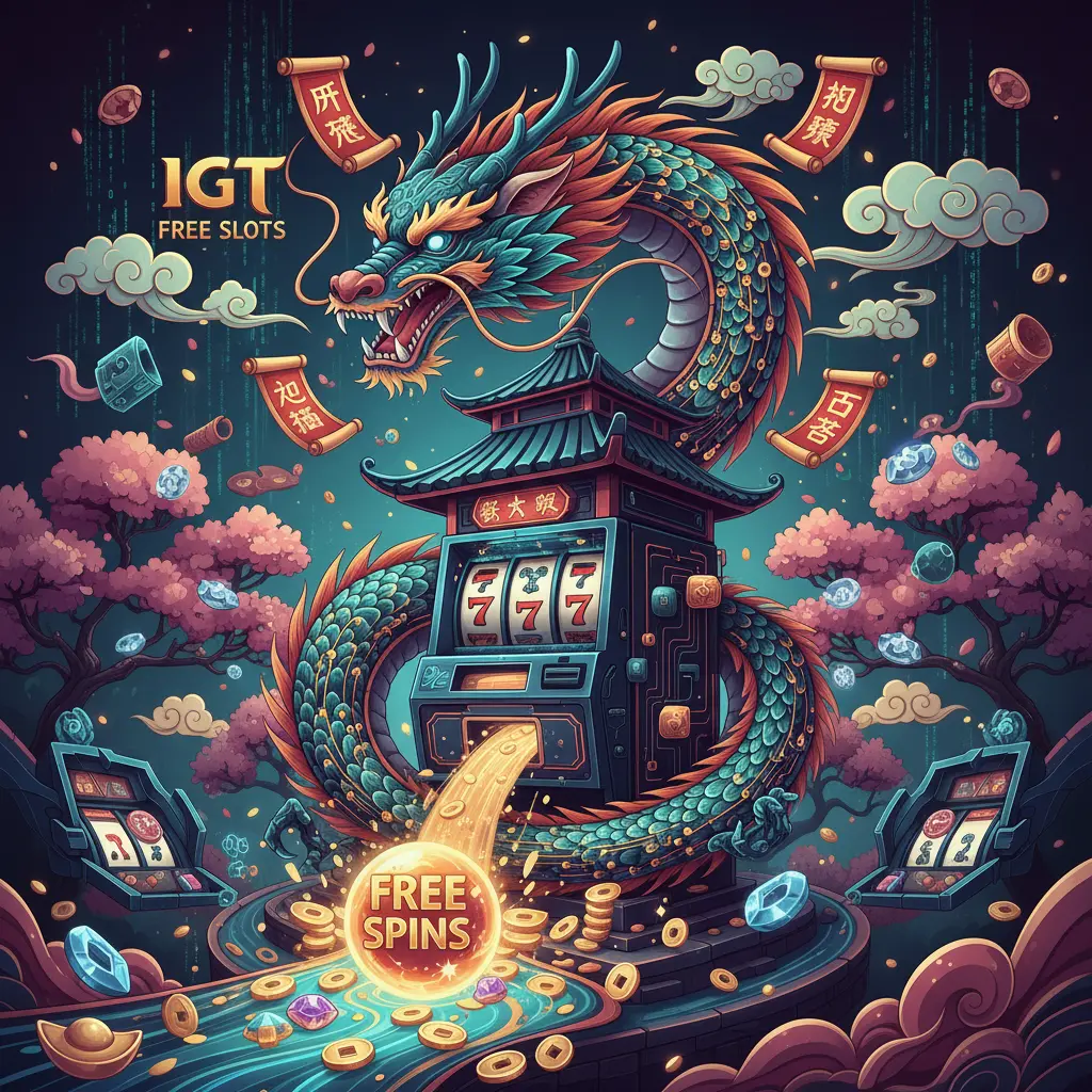 Free slots with bonus and free spins no download - IGT