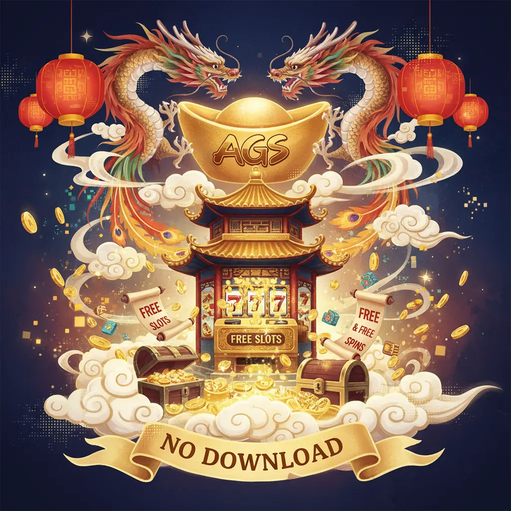 Free slots with bonus and free spins no download - AGS