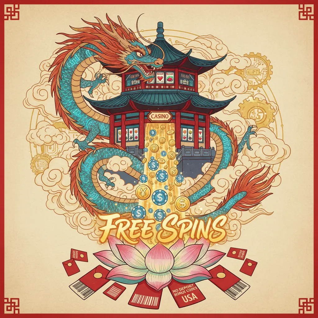 Free spins casino no deposit bonus codes USA - Spins