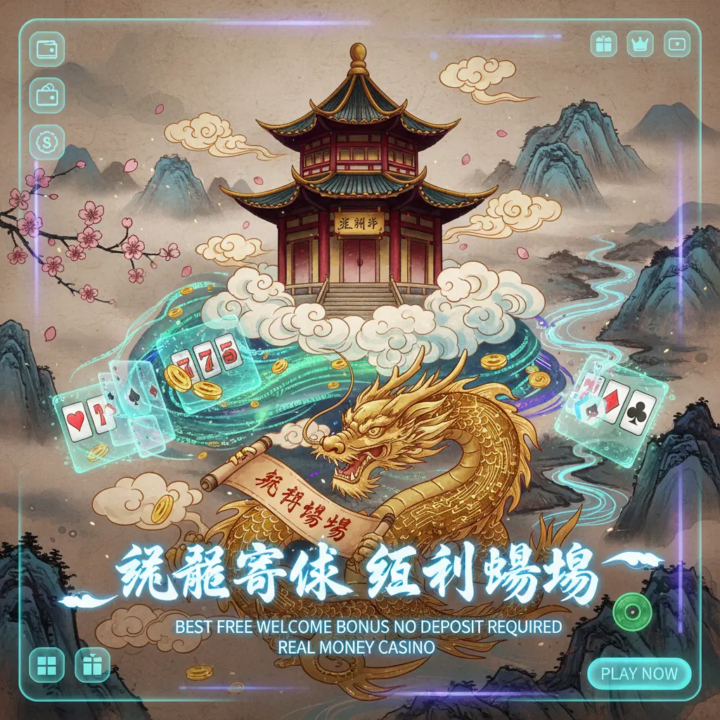 Best free welcome bonus no deposit required real money casino - Deposit