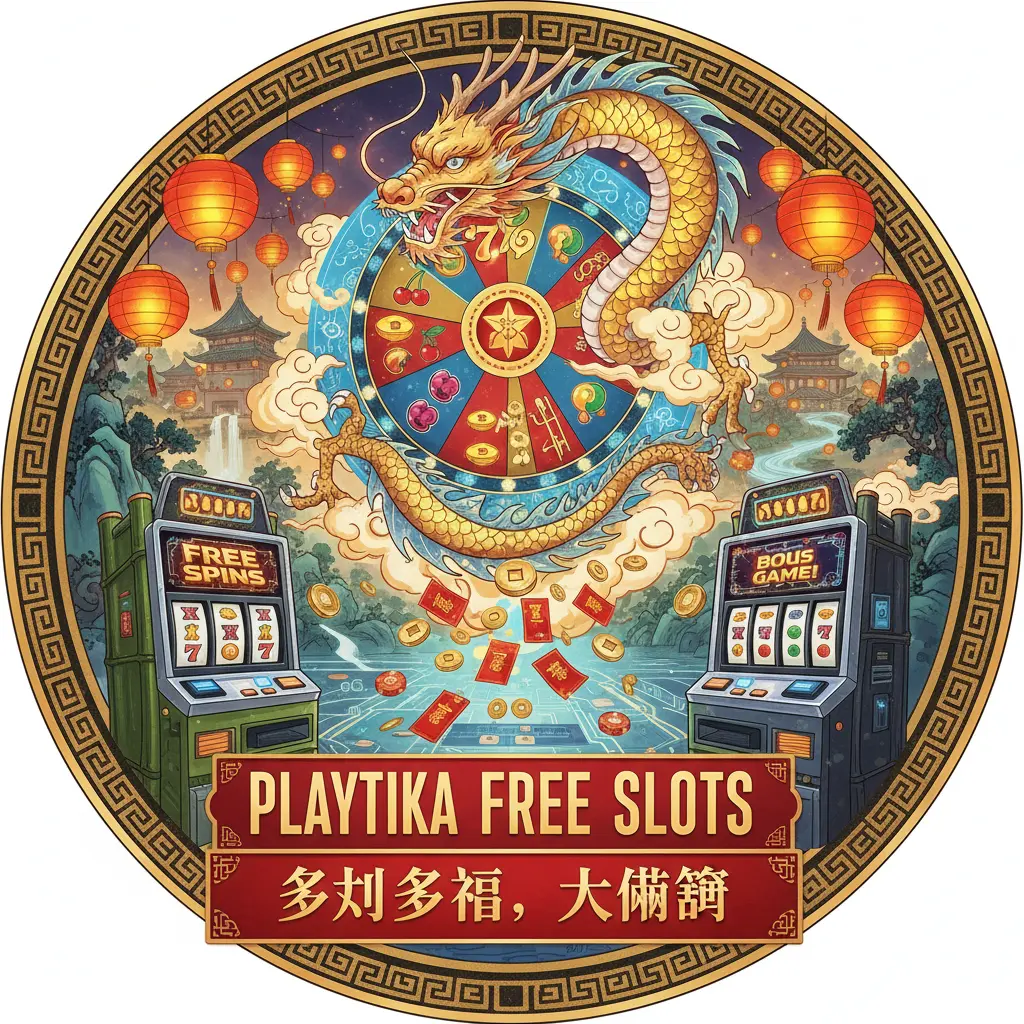 Free slots with bonus and free spins - Playtika