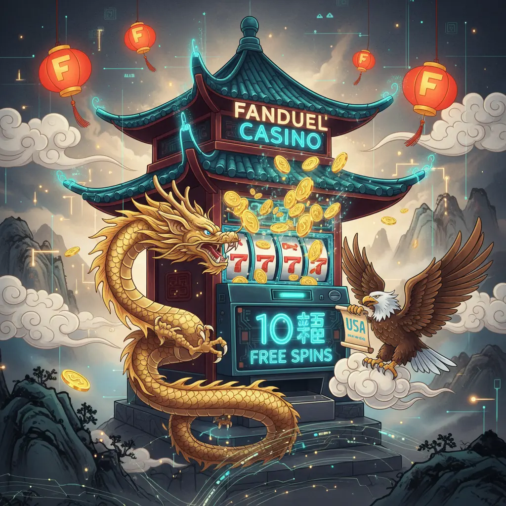 10 free spins slot usa - FanDuel