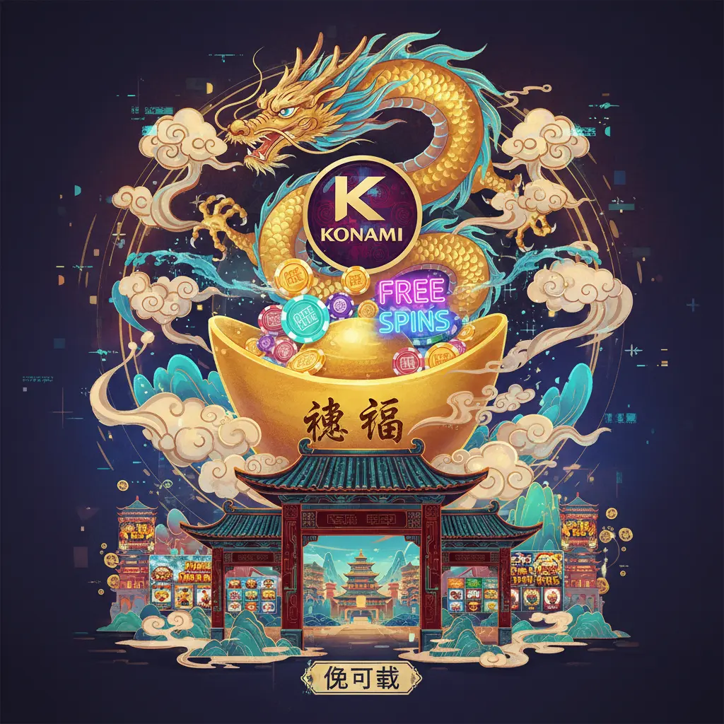 Free slots with bonus and free spins no download - Konami