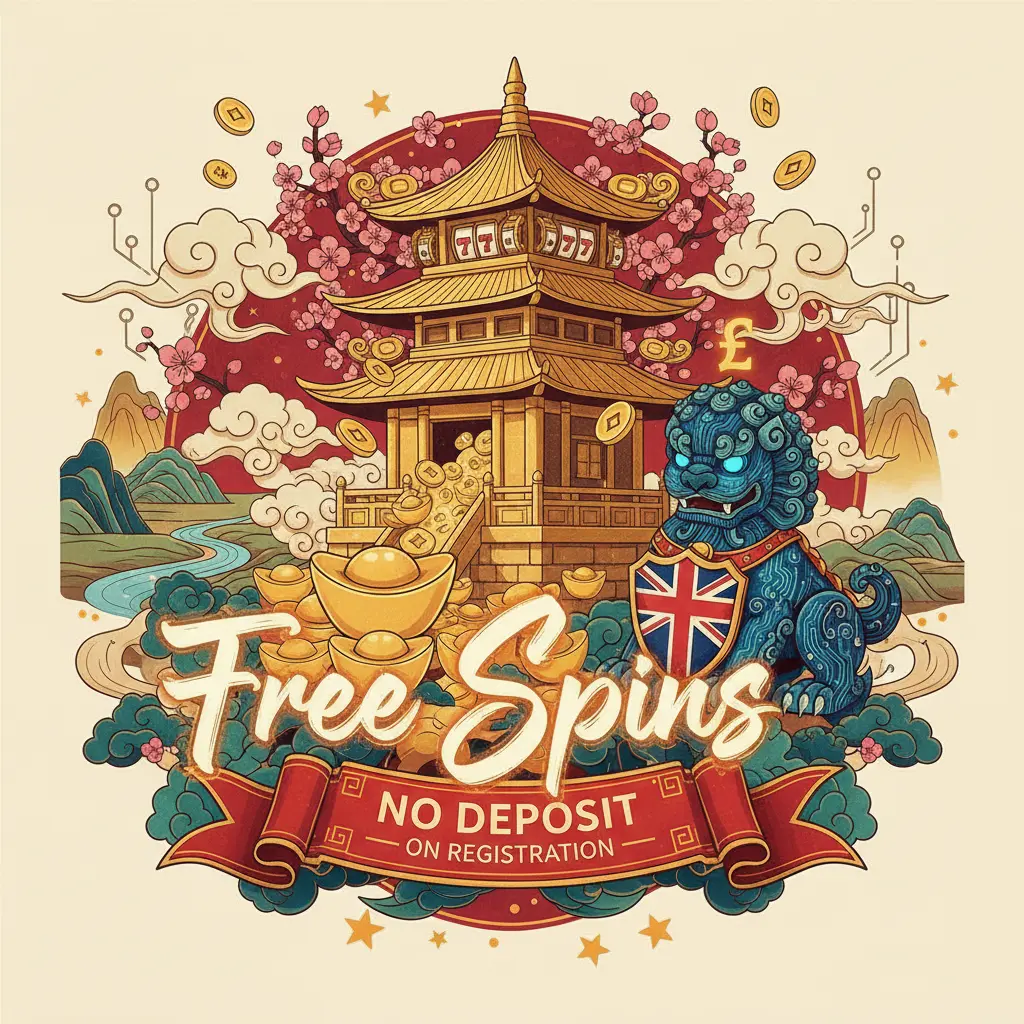 Free spins on registration UK - Bonuses