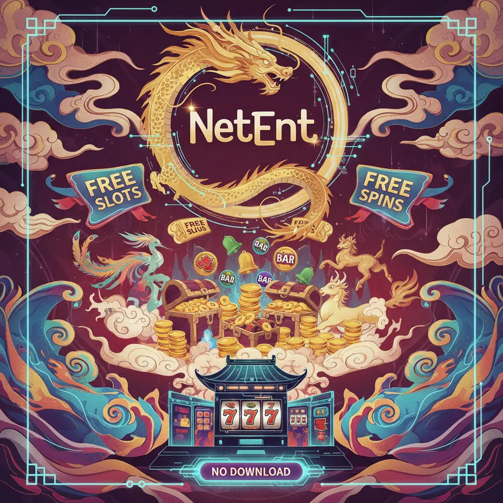 Free slots with bonus and free spins no download - NetEnt
