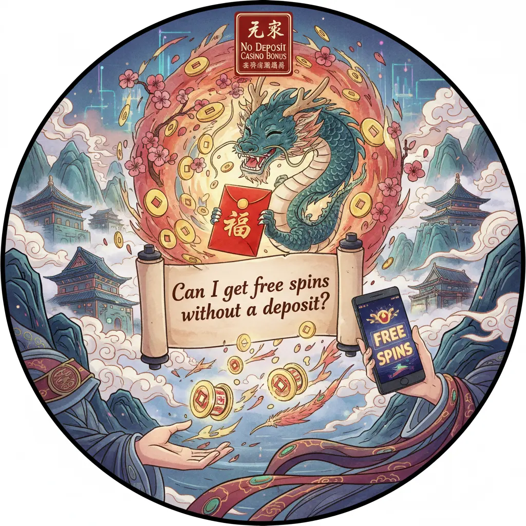 Can I get free spins without a deposit? - Deposit