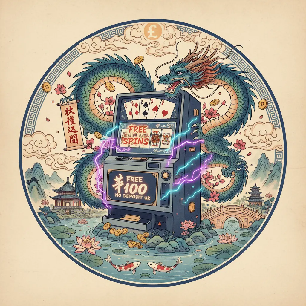 free 100 spins no deposit uk - Video