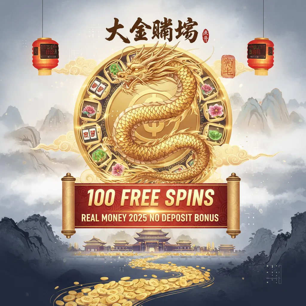 100 free spins for real money 2025 No Deposit Bonus - Dollar