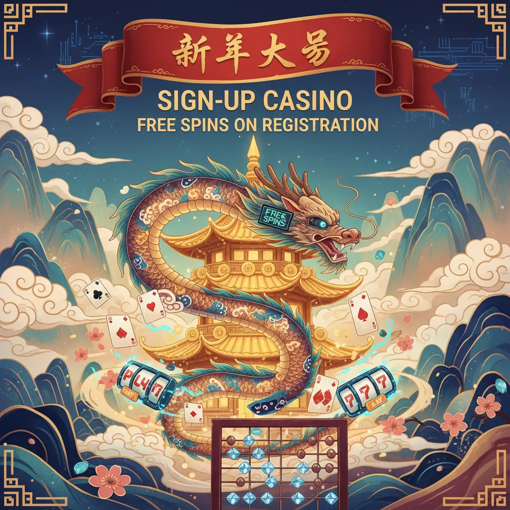 Free spins with sign up casino - Deposit