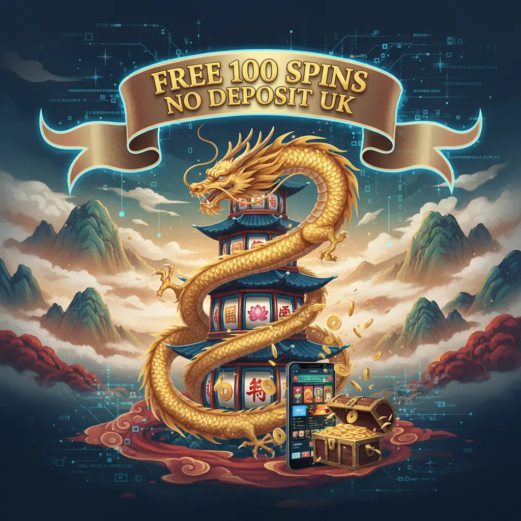 free 100 spins no deposit uk - Online