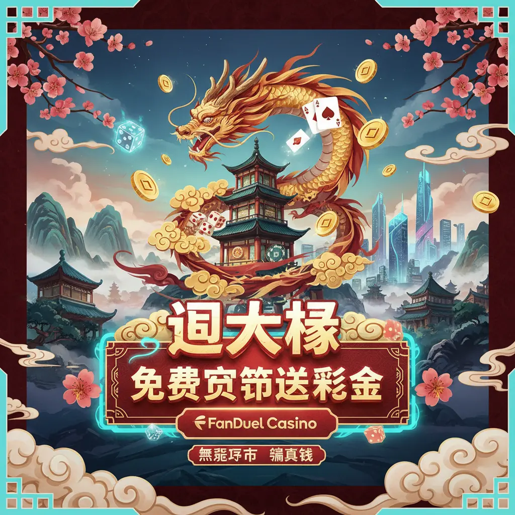 Best free welcome bonus no deposit required real money casino - FanDuel