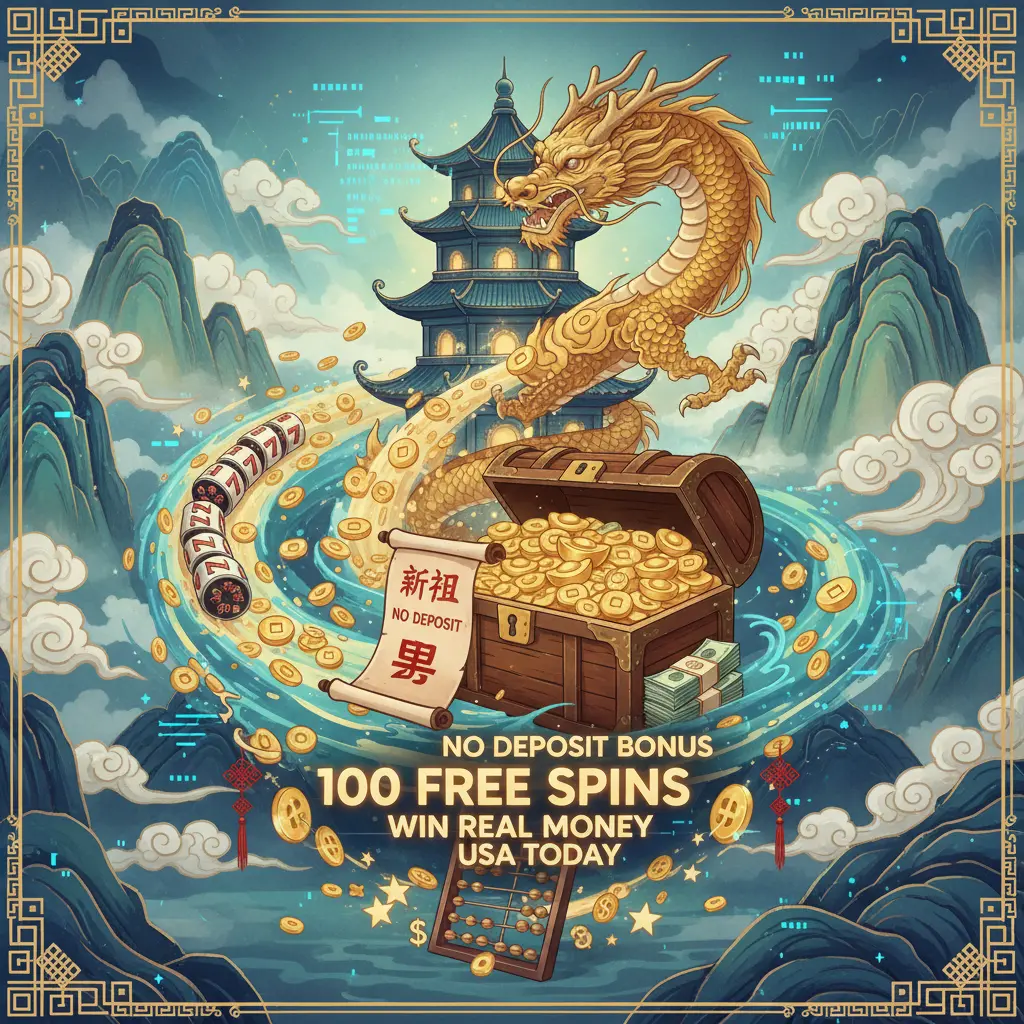 100 free spins no deposit win real money usa today - Deposit