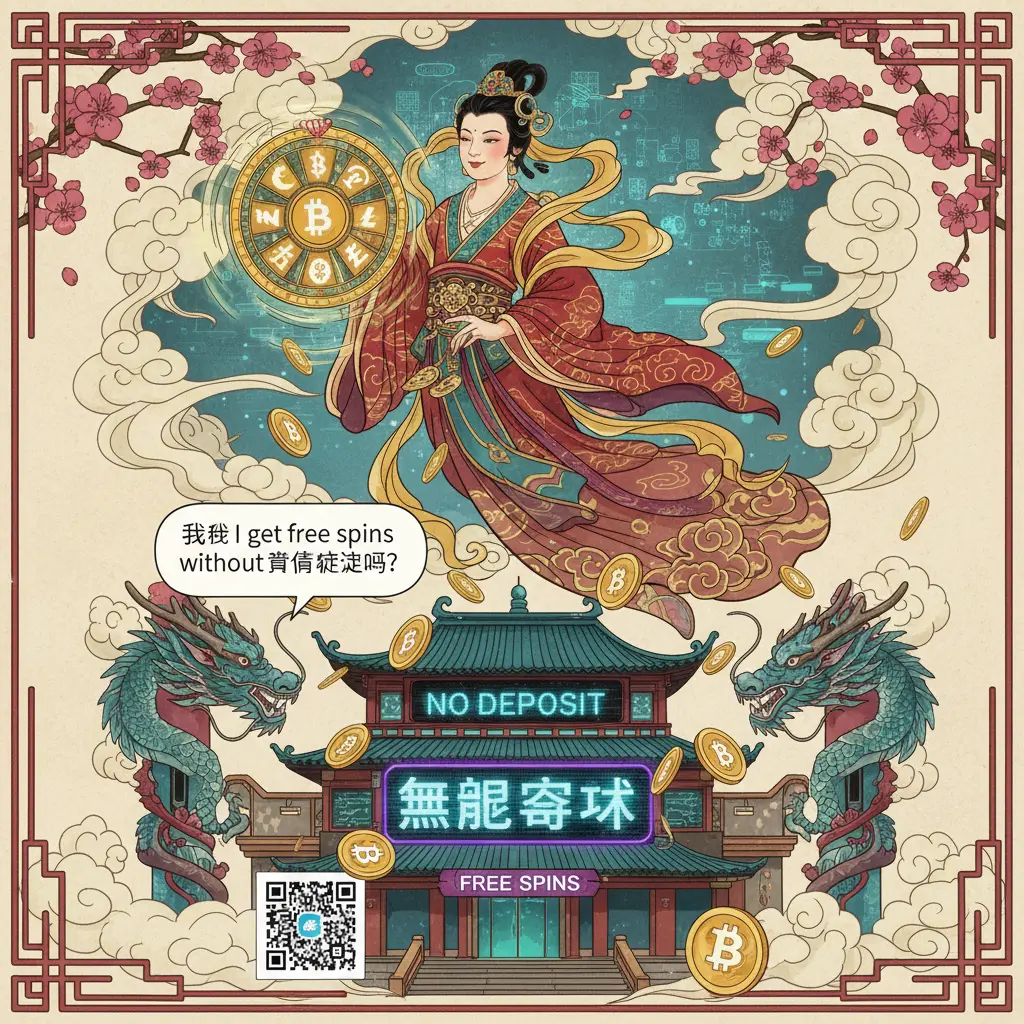 Can I get free spins without a deposit? - Crypto