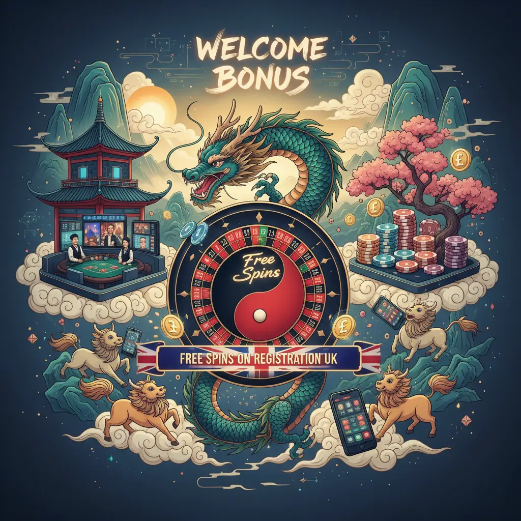 Free spins on registration UK - Dealer
