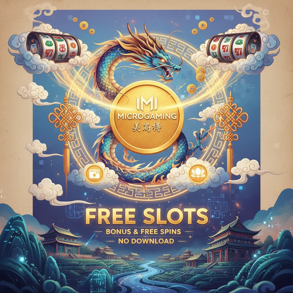 Free slots with bonus and free spins no download - Microgaming