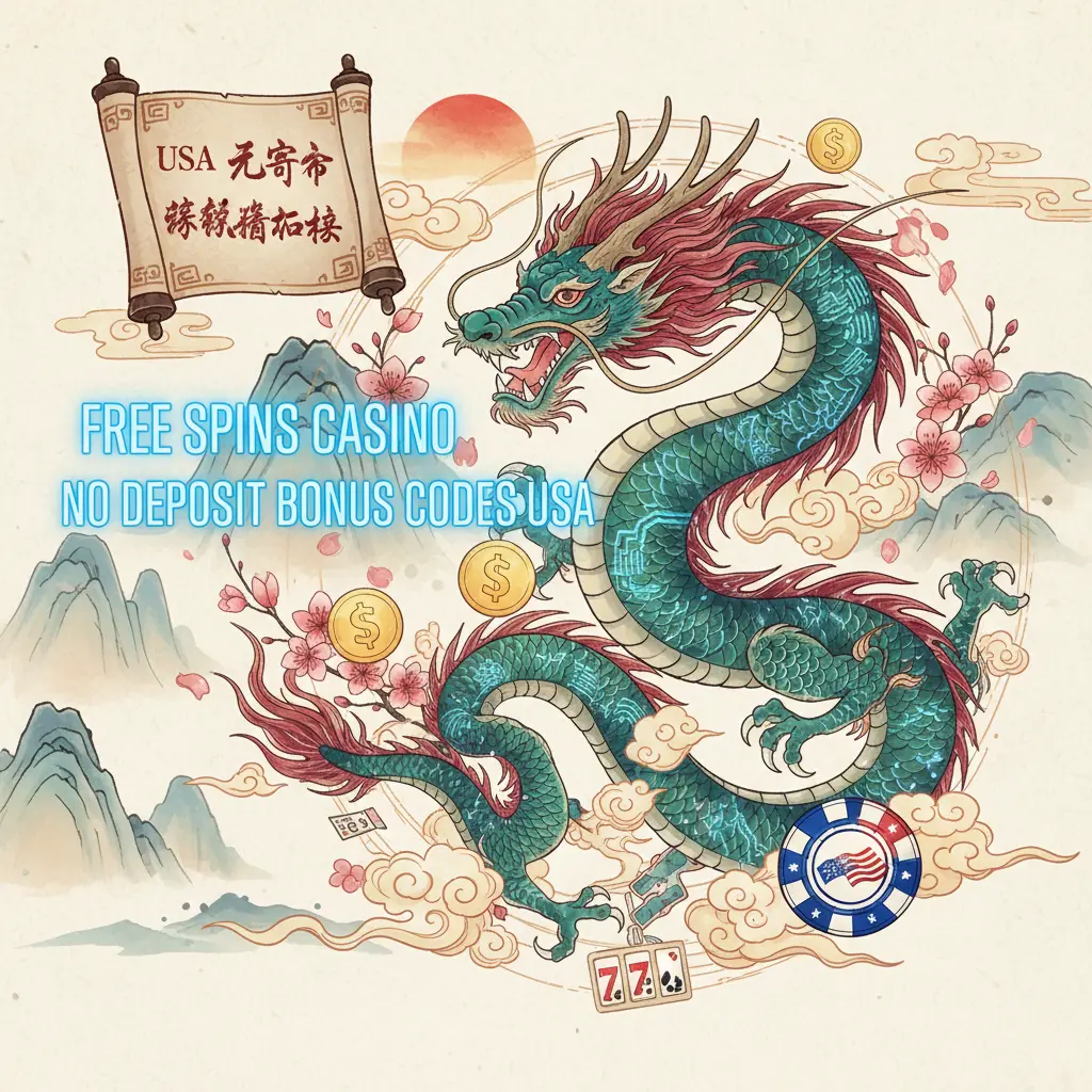 Free spins casino no deposit bonus codes USA - deposit