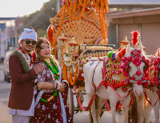 Full Package Wedding in Biratnagar