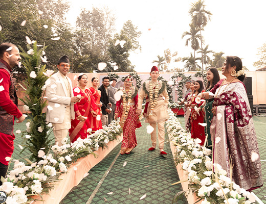 Best Wedding Planners in Nepal