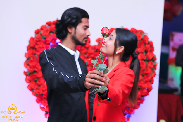 Valentine's Event 2021 with Gajur